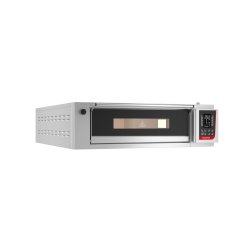 Horno eléctrico Zanolli Teorema Polis IOT 2 MC18 para pizza, pan y pastelería