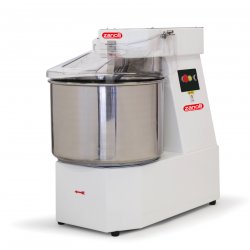 Amasadora Zanolli Galassia 35 S de cabezal fijo 35kg de 2 velocidades 400V/3/50HZ