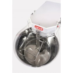 Amasadora Zanolli Galassia 18 VAR de cabezal fijo 18kg 230V/1/50HZ
