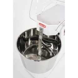 Amasadora Zanolli Galassia 35 VAR de cabezal fijo 35kg 230V/1/50HZ