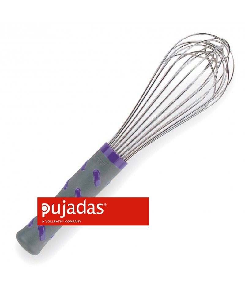 Batidor con mango antiadherente