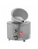 Maquina para caramelizar frutas