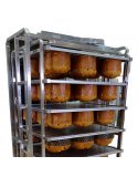 Elaboración de Panettone y Colomba