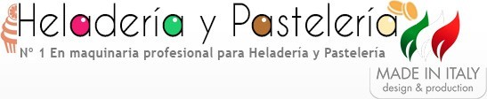 Tienda online para Heladería y Pastelería.
